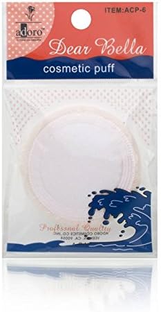 Dear Bella Cosmetic Puff ACP-6-2 Pieces