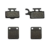 2000-2018 Kawasaki KX65 Front & Rear Brake Pads