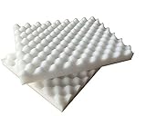 SHINA 2Pcs Kitchen Sugarcraft Fondant Foam Pad Dry Flower Sponge Mats Cake Decorating