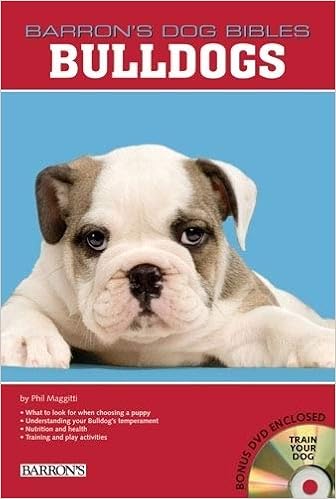 Bulldogs (B.E.S. Dog Bibles) �����O���{  - 2009/10/1