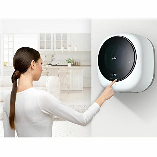 Wallmounted mini drum washing machine 220v 60hz Pricepulse