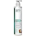 HairRx Professional Shine-Restoring Conditioner with Pump, Coconut Scent, 10 Ounce