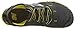 New Balance Men's MT10V1 Minimus Trail Running Shoe, Grey/Yellow, 9.5 D US