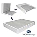 Night Therapy Spring 8 Inch Mattress and BiFold® Box Spring Set, Twin XL