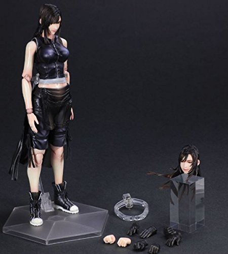 tifa action figure