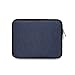 BUBM Travel Cable Organizer Vape Carrying Makeup Case Office Electronics Accessories Bag for Men and Women (Single-Blue)