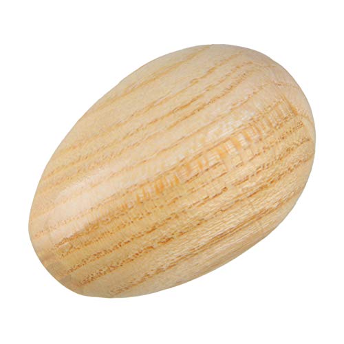 Nino Percussion Egg Shaker Assortment - 4 Hochets Oeufs Pour Enfants à Partir De 3 Ans - Instrument De Musique - Idée Cadeau - Plastique, Multicolore (NINOSET540-2