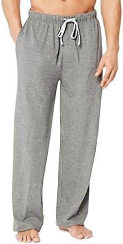 Hanes Classics Men's Knit Pants Pajama & Lounge Sleep Bottom PJ