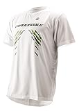 Cannondale 2015 Men's Team Tech Short Sleeve Tee Shirt - 5M170 (White - L)
