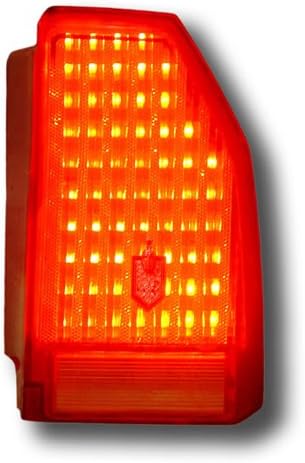 1987-88 Chevrolet Monte Carlo Sequential LED Tail Light Kit