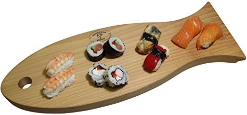Handmade Native Irish Beech Hardwood Serving Board