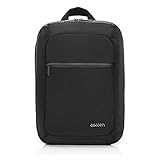 Cocoon Innovations Slim Backpack with GRID-IT Fits up to 15" Laptop & Built-in 10" Tablet Backpack (MCP3401BK)