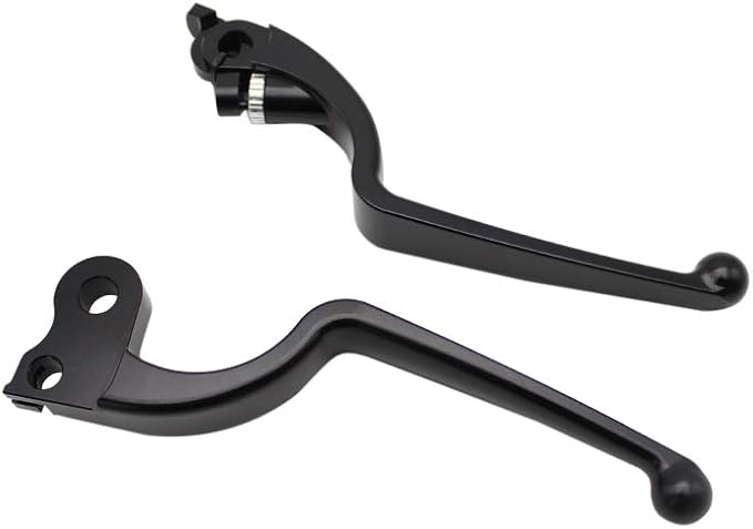 Chrome Right + Left Brake & Clutch Levers For Victory Kingpin Hammer Cross Roads