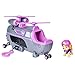 Paw Patrol Ultimate Rescue - Skye’s Ultimate Rescue Helicopter with Moving Propellers & Rescue Hook, for Ages 3 & Up
