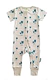 Parade Organics Organic Baby '2-Way' Zipper Romper