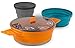 Sea to Summit X-Set Collapsible Camping Cookware Set, Set #21