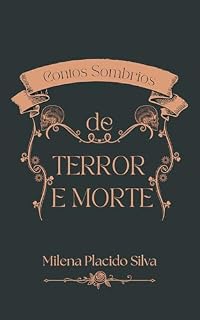 Livro Contos Sombrios De Terror e Morte