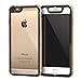 iPhone 6s Plus Case, roocase [Gelledge] iPhone 6s Plus Full Body PC / TPU Case Cover (Granite Black) for Apple iPhone 6 Plus / 6s Plus (2015)
