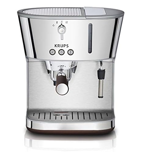 Espresso Coffee Krups Tamping System KRUPS KRUPS EA89 QUATTRO