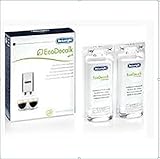Delonghi Coffee Maker Natural Descaler X2