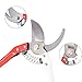 Avikoit Professional Planting Tools Garden Pruning Shears Plants Trimmer Hand Branch Pruner Gardening Tool Clippers Comfortable Ergonomic Handles Adjustable Shear Range Excellent Cutting Capacitythumb 1