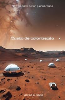 Livro Custo de Colonização