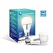 TP-LINK Dimmable LED Kasa WiFi, Tunable White Smart Light Bulb, Works with Alexa & Google (KL120), A19, 60W Equivalent