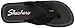 Skechers Cali Women's Vinyasa Beach Bae Wedge Sandal, Black Leather, 8 M US