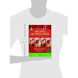 Kaplan & Sadock. Sinopsis de psiquiatría (Spanish Edition)