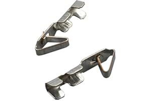 100pcs/lot KF2510-T Crimp terminals for KF2510 2510 Female housing 2.54MM spacing Connector