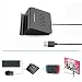 Delta essentials Keyboard and Mouse Adapter for PS4 Xbox One Nintendo Switch