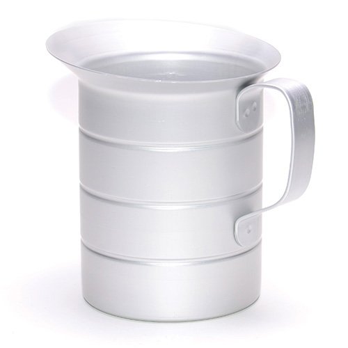 Vollrath 68351 Wear-Ever 2 Quart Aluminum Measuring Cup