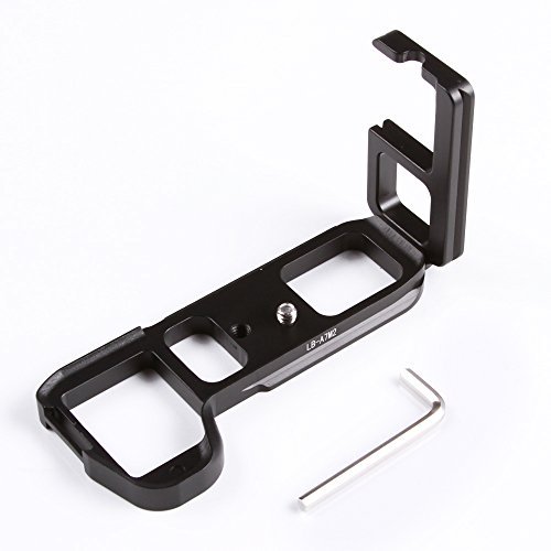 FOTGA Quick Release Vertical L Bracket Plate LB-A7M2 for Sony a7II A7 II ILCE-7M2 Body