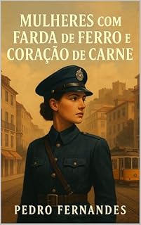 Livro Mulheres com Farda de Ferro e Coração de Carne