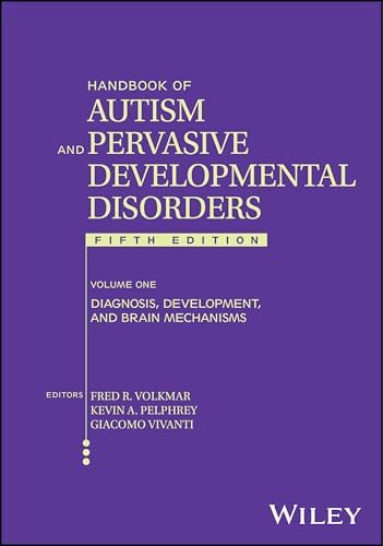 Amazon.com: Handbook of Autism and Pervasive Developmental