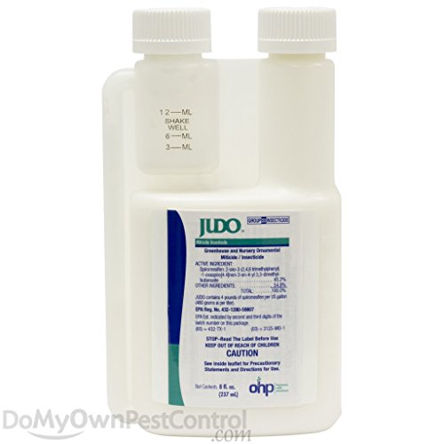 Judo Miticide/Insecticide 8OZ Judo Miticide/Insecticide 8OZ