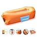 MIABOO Inflatable Lounger Air Sofa,Waterproof Air Lounger with Headrest, Leak-Proof & Portable Air Sofa Couch, Fast Inflating Air Bed, Lazy Lounger for Swimming,Beach,Hiking,Park,Backyard,Camping
