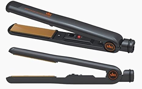 she hair straighteners