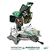 Hitachi C12FDH 15 Amp 12-Inch Dual Bevel Miter Saw with Laser (Discontinued by Manufacturer)