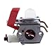 Hipa C1U-H47 Carburetor for Homelite K100 K300 K400 ST2527 ST2537S UT-15164 UT-15169 UT-20758 UT-20760 UT-20769 Trimmer