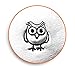 ImpressArt Design Stamp, Hootie, 6mm
