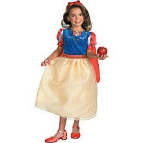 Snow White Dlx Child 7-8