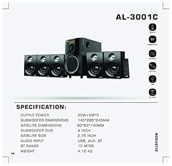 altec lansing model gva2 manual