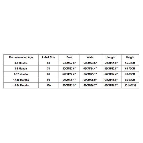 Pocciol Infant Toddler Baby Girls Boys Cartoon Ears Hoodie Romper Jumpsuit Winter Outerwear Coat 0-24 Months (Red, 6-12Months)