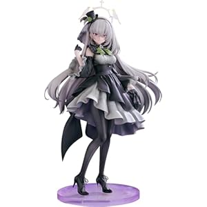 グッドスマイルカンパニー ブルーアーカイブ -Blue Archive- サクラコ（アイドル） プラスチック製 塗装済み完成品 1/7スケール 専用台座付属 全高約250mm