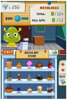Moshi Monsters: Moshling Zoo (Nintendo DS): Amazon.com.au: Video Games