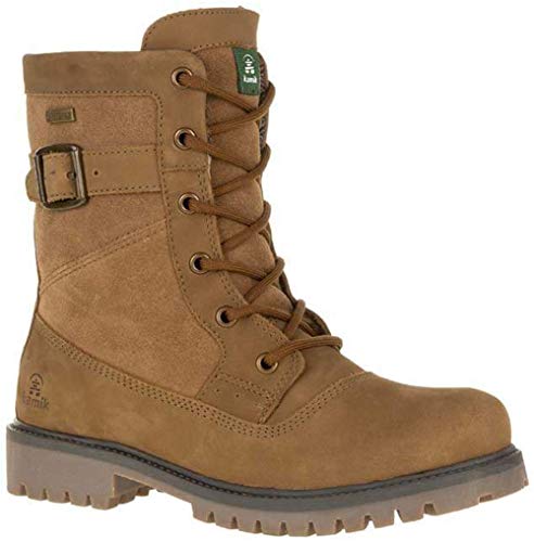 Kamik Rogue Mid Taupe 8.5