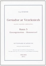 Geriadur ar vezekniezh