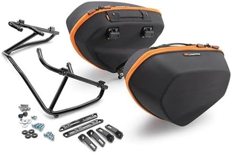 ktm 690 duke luggage
