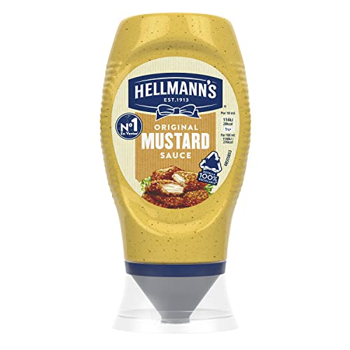 , Senape, Mild, 250 ml